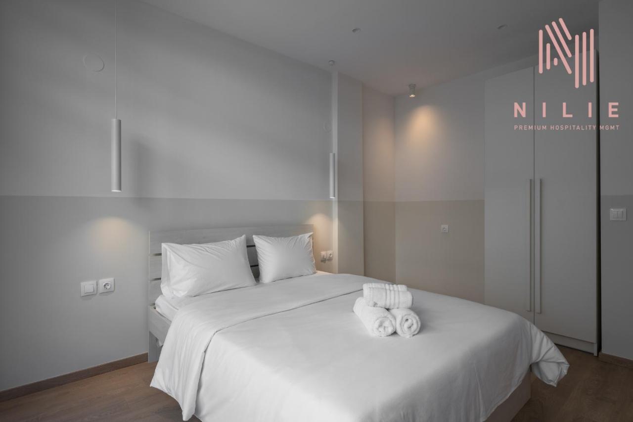 V1 Boutique Nilie Hospitality Mgmt Appartement Thessaloniki Buitenkant foto