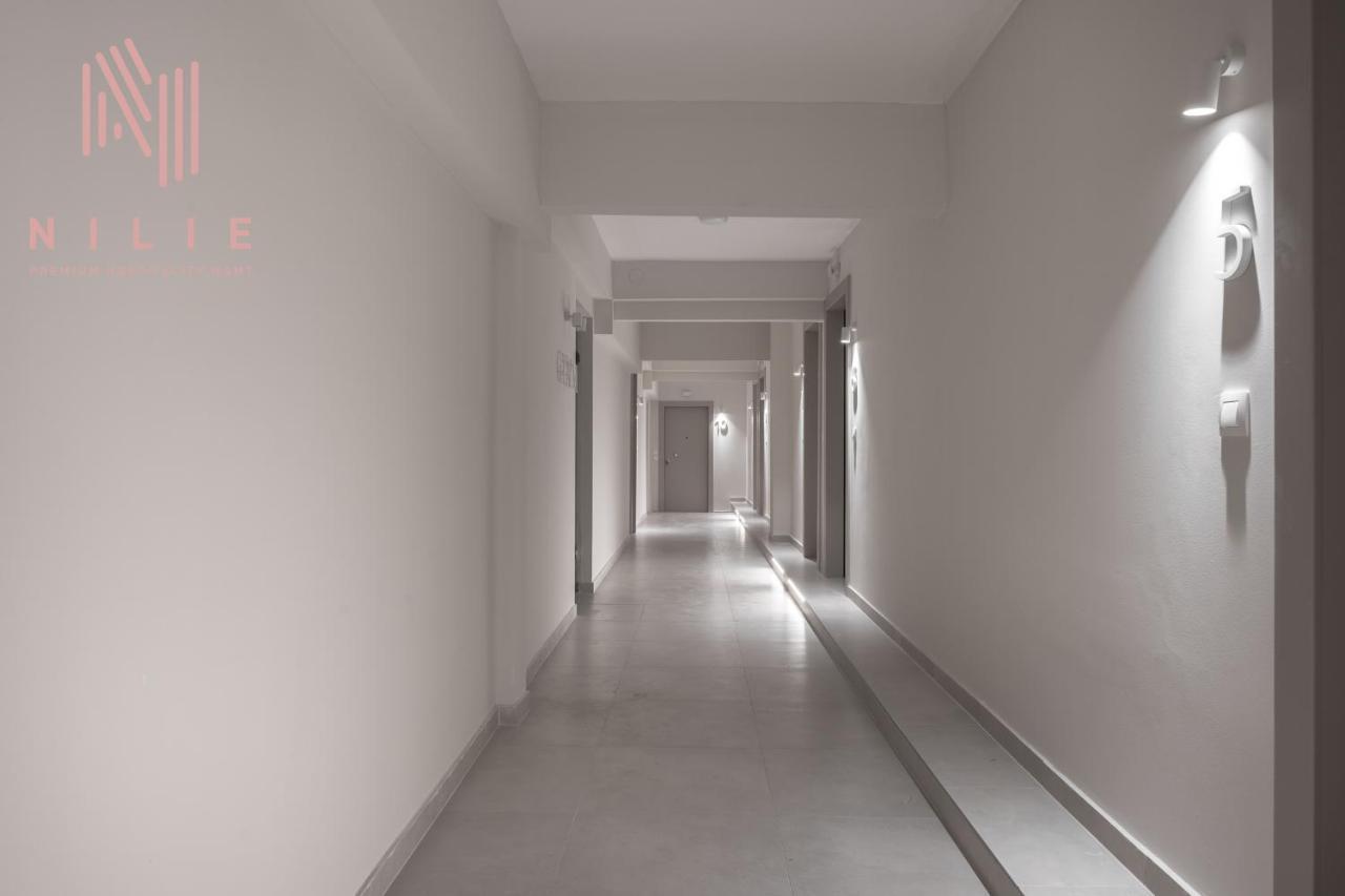 V1 Boutique Nilie Hospitality Mgmt Appartement Thessaloniki Buitenkant foto