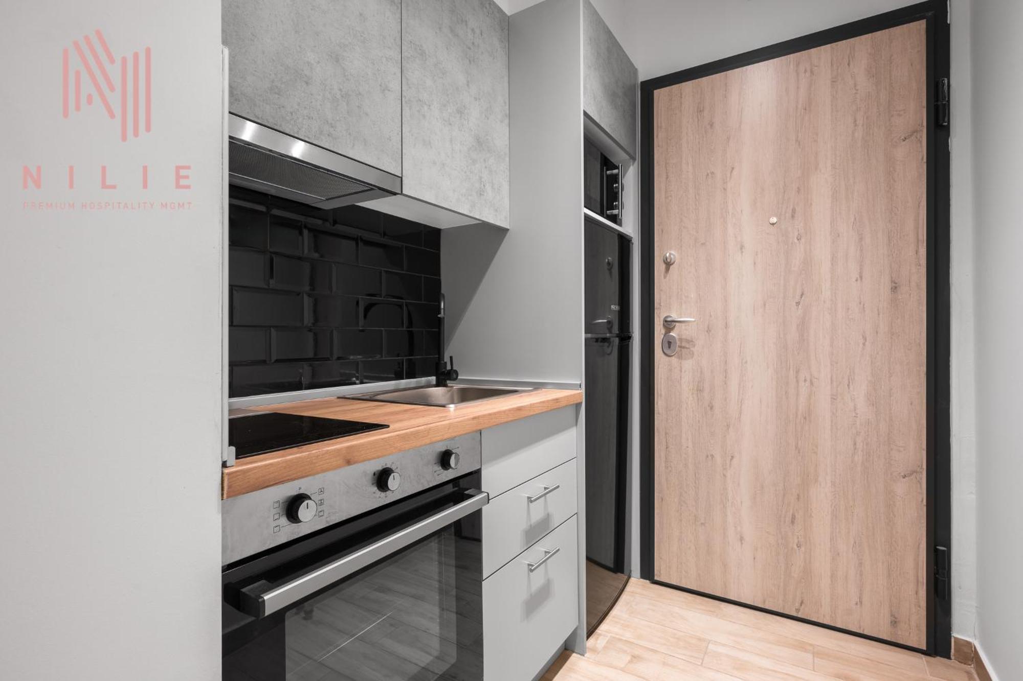 V1 Boutique Nilie Hospitality Mgmt Appartement Thessaloniki Buitenkant foto