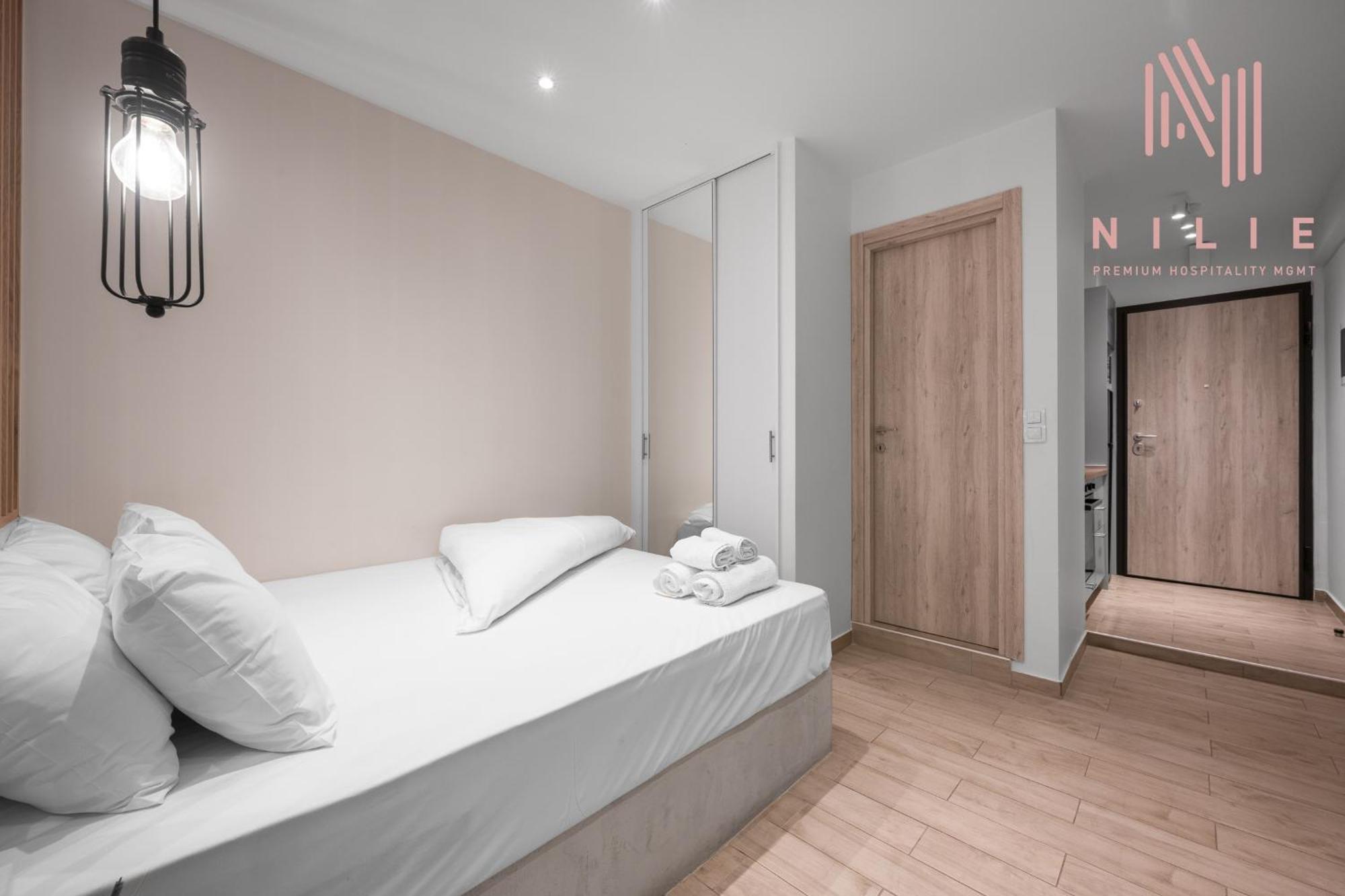 V1 Boutique Nilie Hospitality Mgmt Appartement Thessaloniki Buitenkant foto