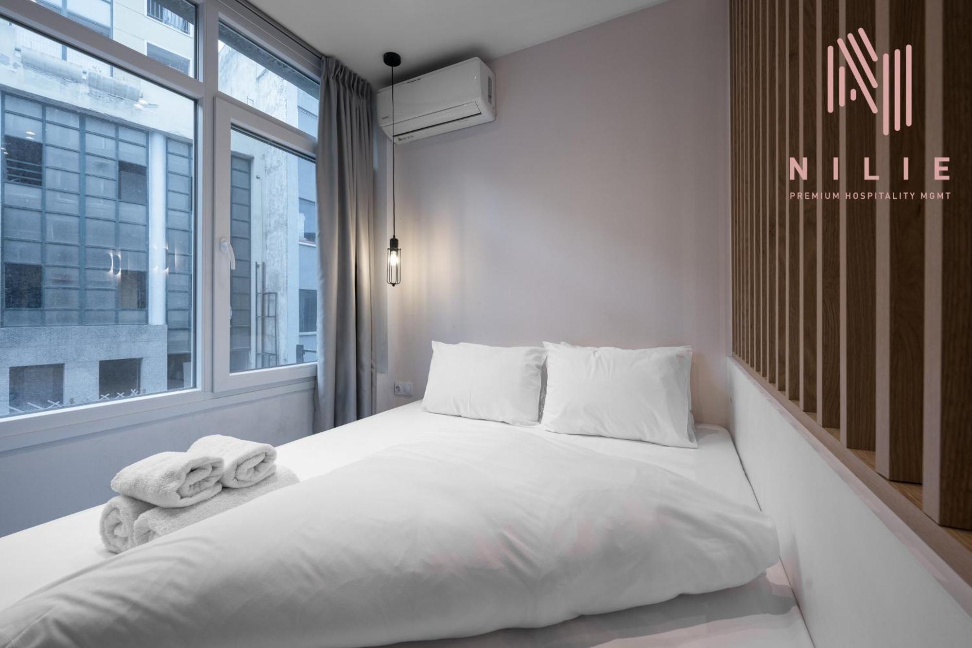 V1 Boutique Nilie Hospitality Mgmt Appartement Thessaloniki Buitenkant foto