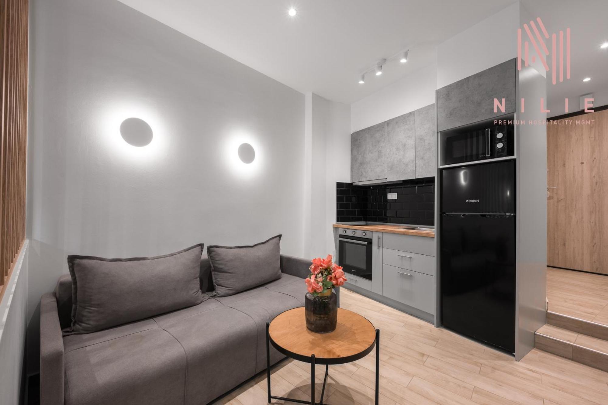 V1 Boutique Nilie Hospitality Mgmt Appartement Thessaloniki Buitenkant foto