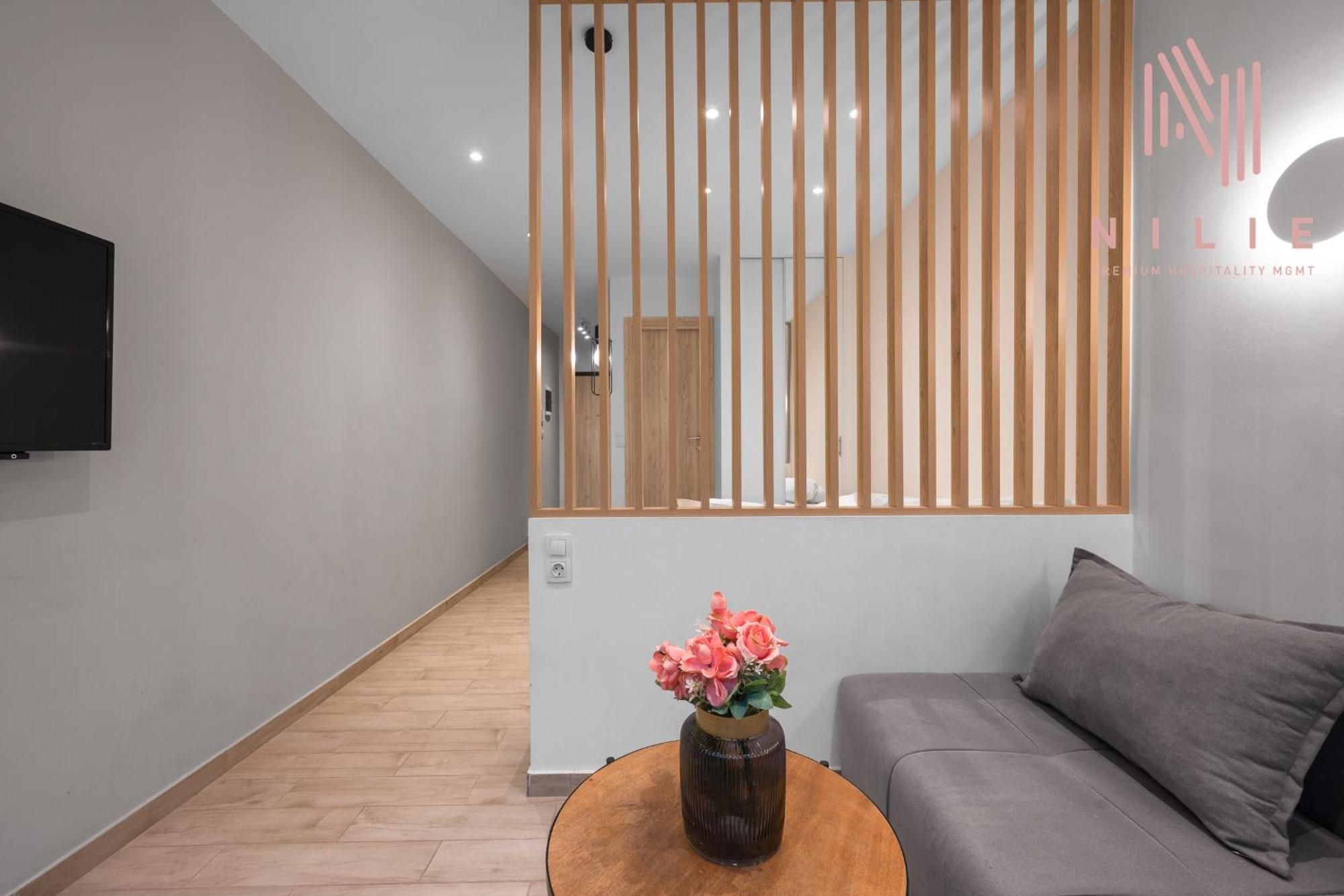 V1 Boutique Nilie Hospitality Mgmt Appartement Thessaloniki Buitenkant foto
