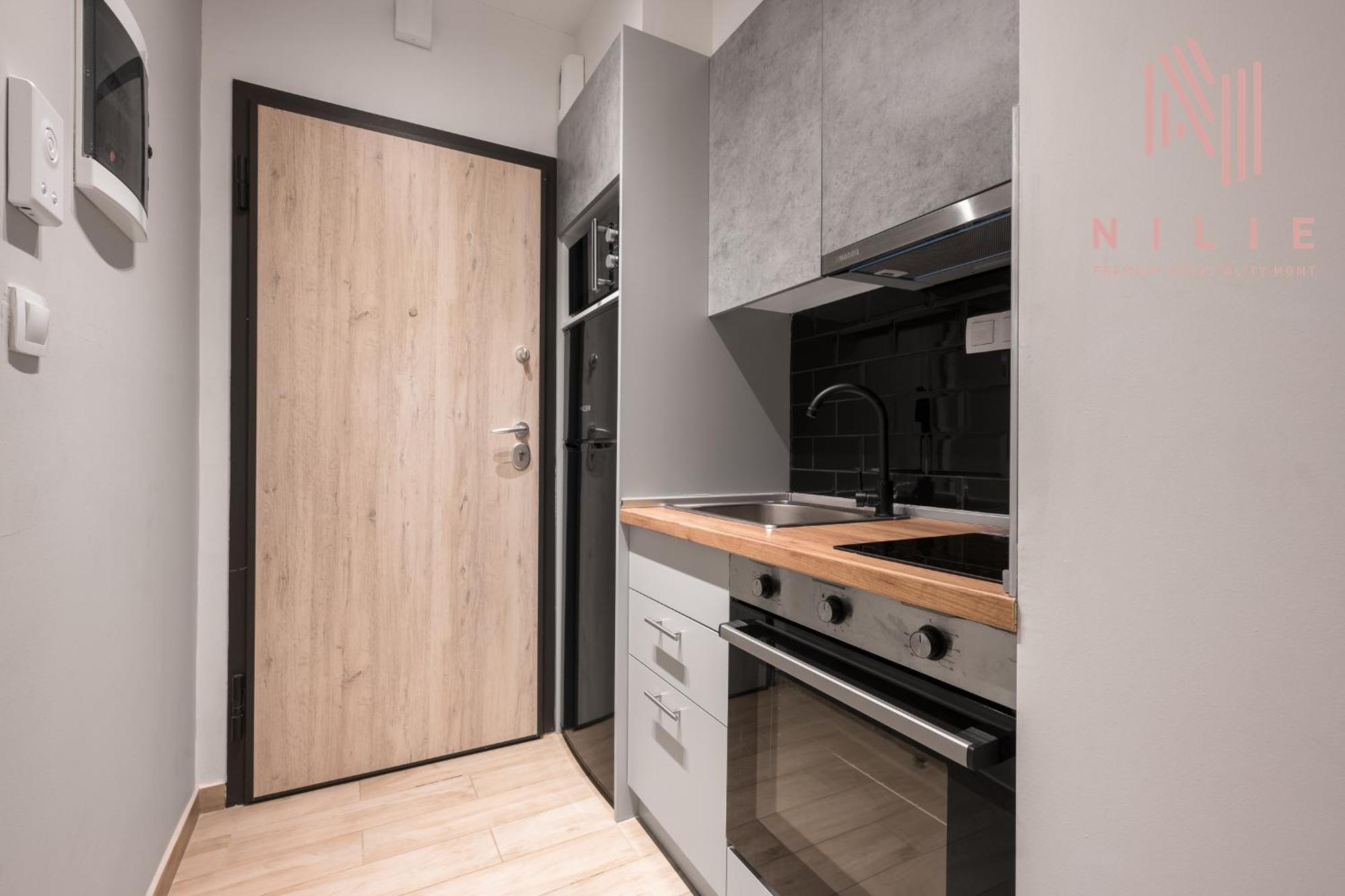 V1 Boutique Nilie Hospitality Mgmt Appartement Thessaloniki Buitenkant foto