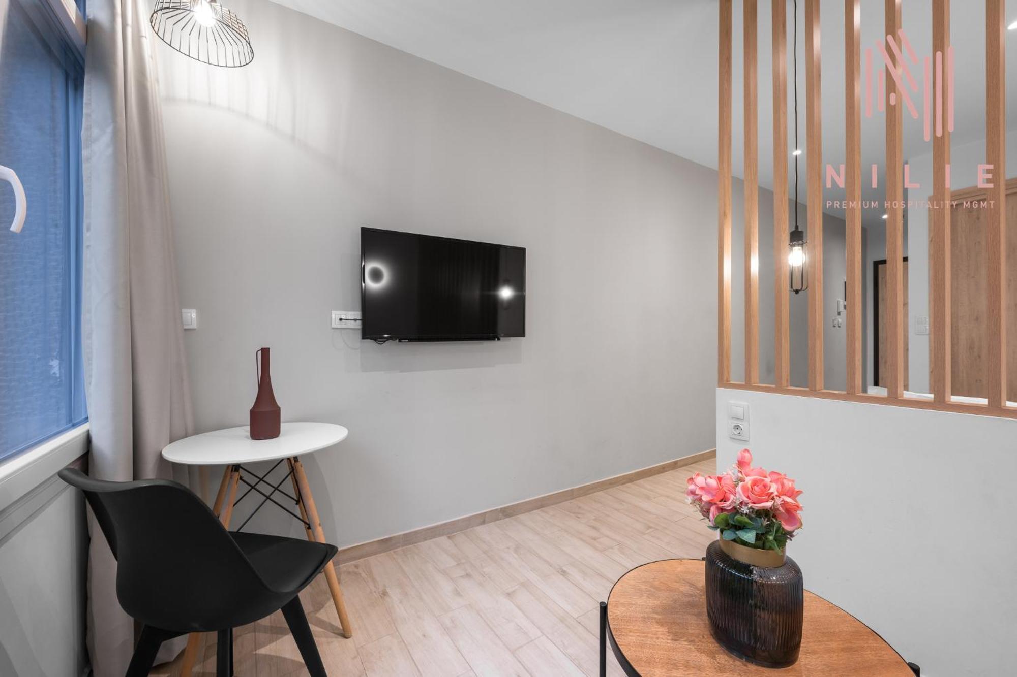 V1 Boutique Nilie Hospitality Mgmt Appartement Thessaloniki Buitenkant foto