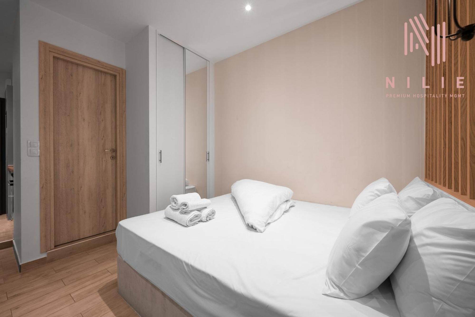 V1 Boutique Nilie Hospitality Mgmt Appartement Thessaloniki Buitenkant foto