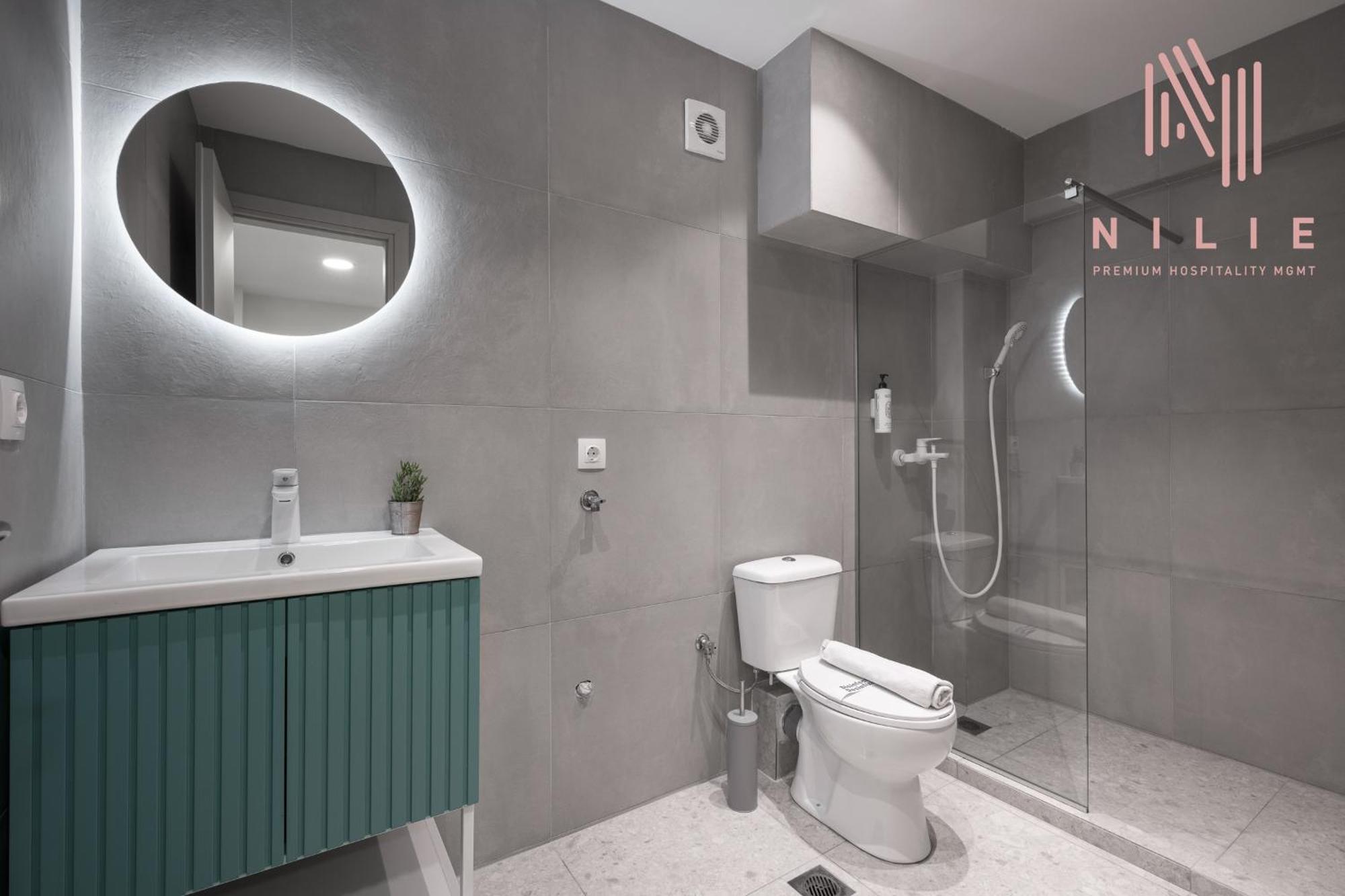 V1 Boutique Nilie Hospitality Mgmt Appartement Thessaloniki Buitenkant foto