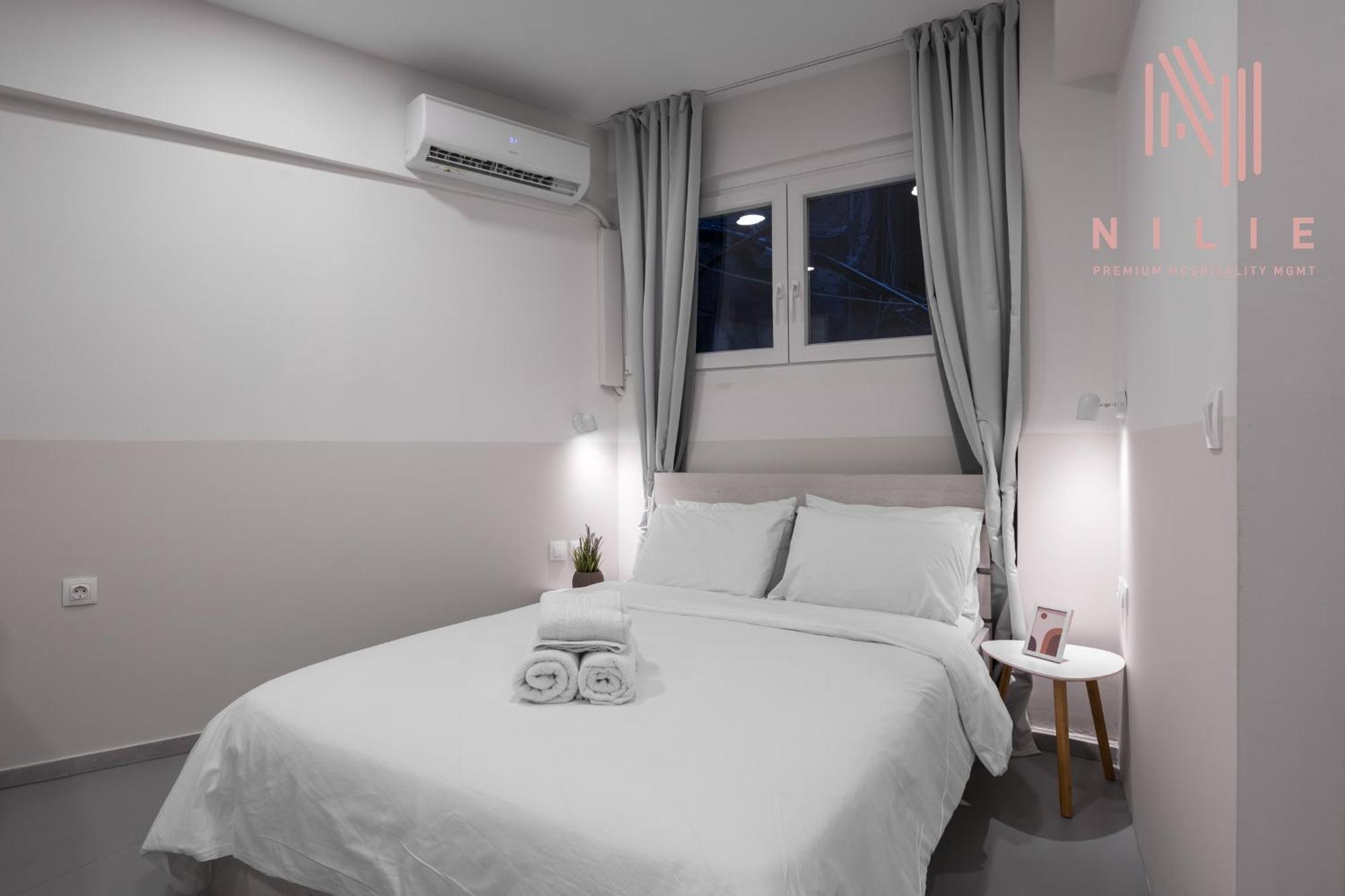 V1 Boutique Nilie Hospitality Mgmt Appartement Thessaloniki Buitenkant foto