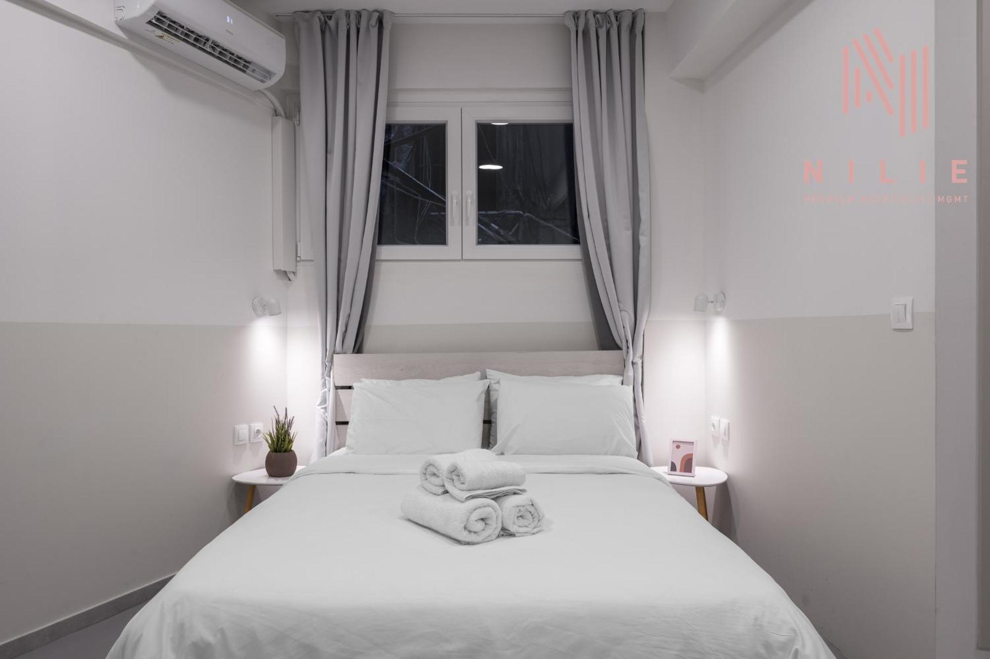 V1 Boutique Nilie Hospitality Mgmt Appartement Thessaloniki Buitenkant foto