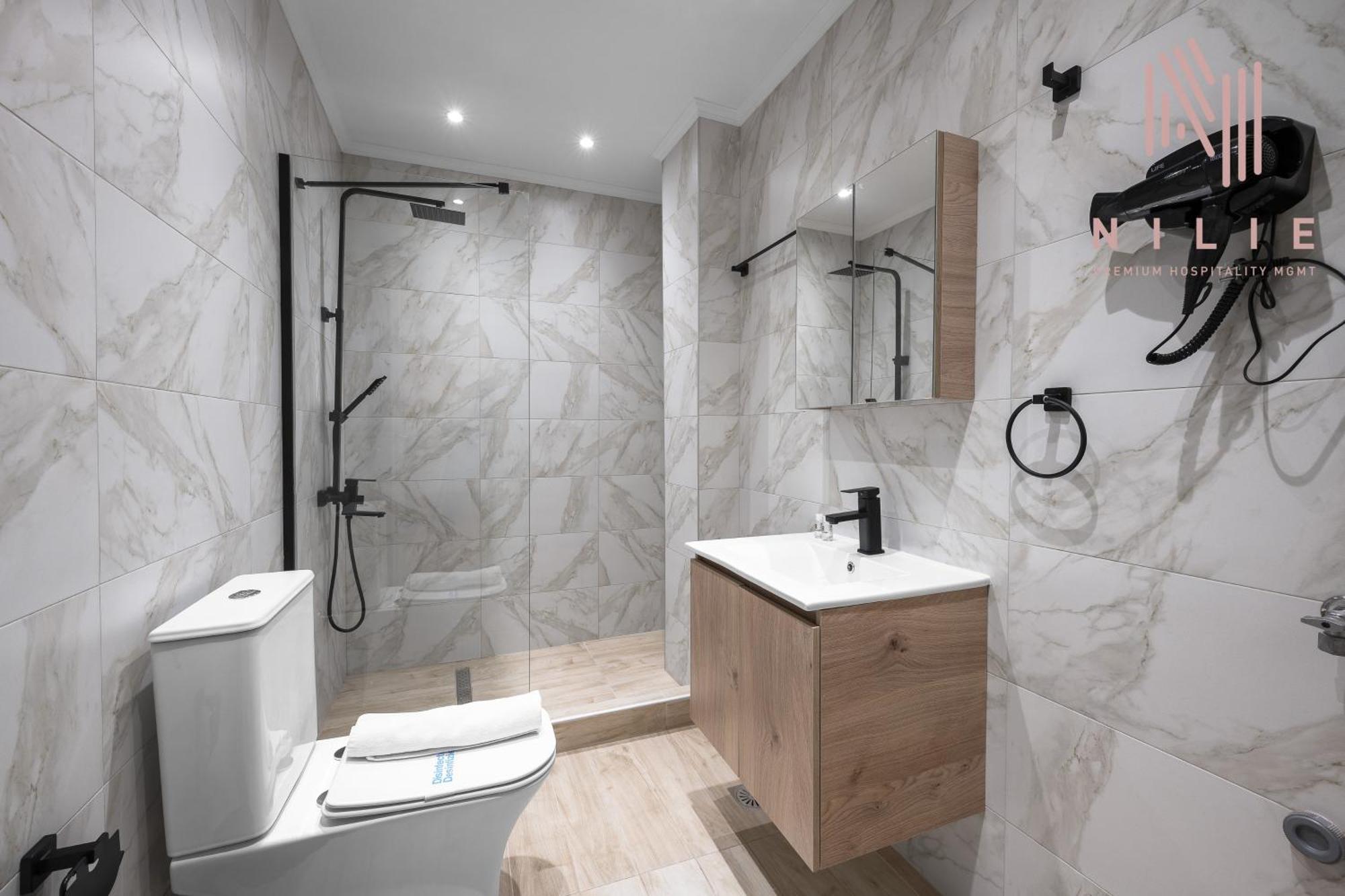 V1 Boutique Nilie Hospitality Mgmt Appartement Thessaloniki Buitenkant foto